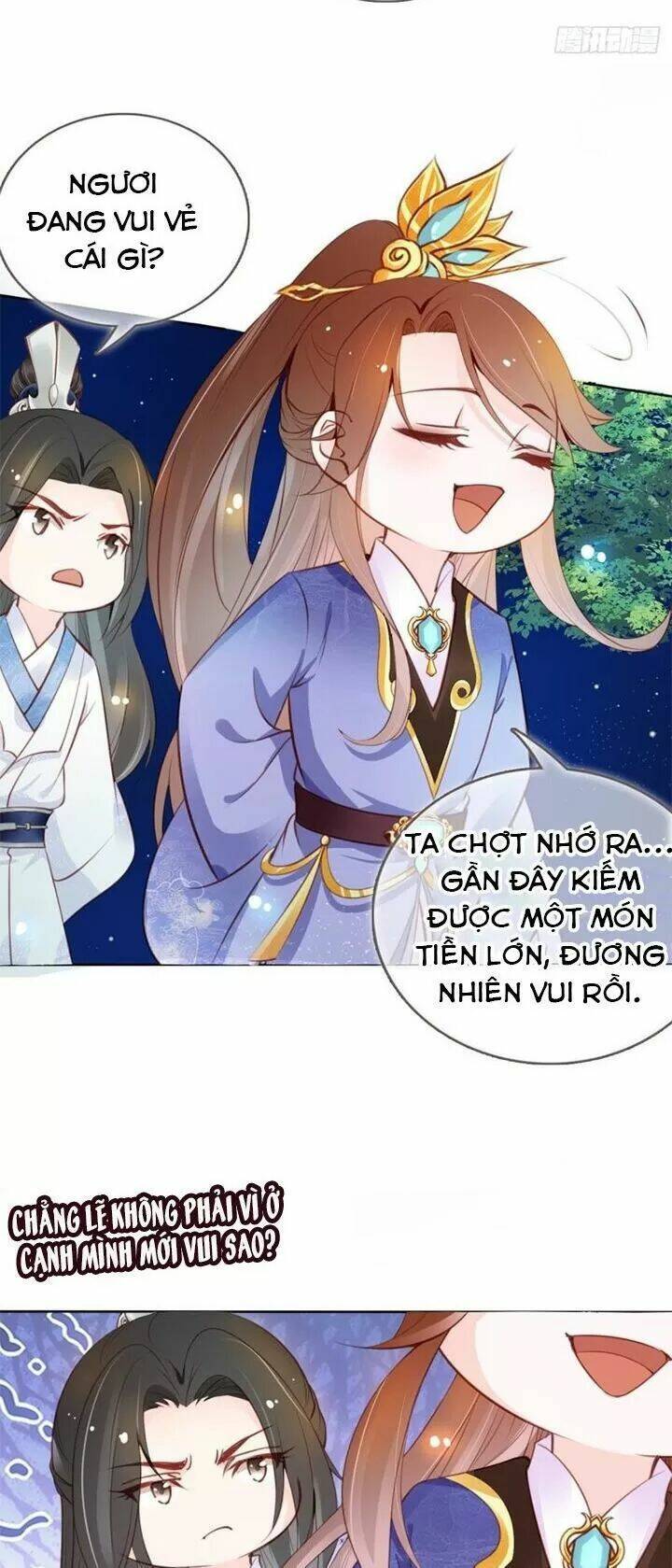 Nàng Trở Thành Bạch Nguyệt Quang Của Vương Gia Bệnh Kiều: Chapter 39