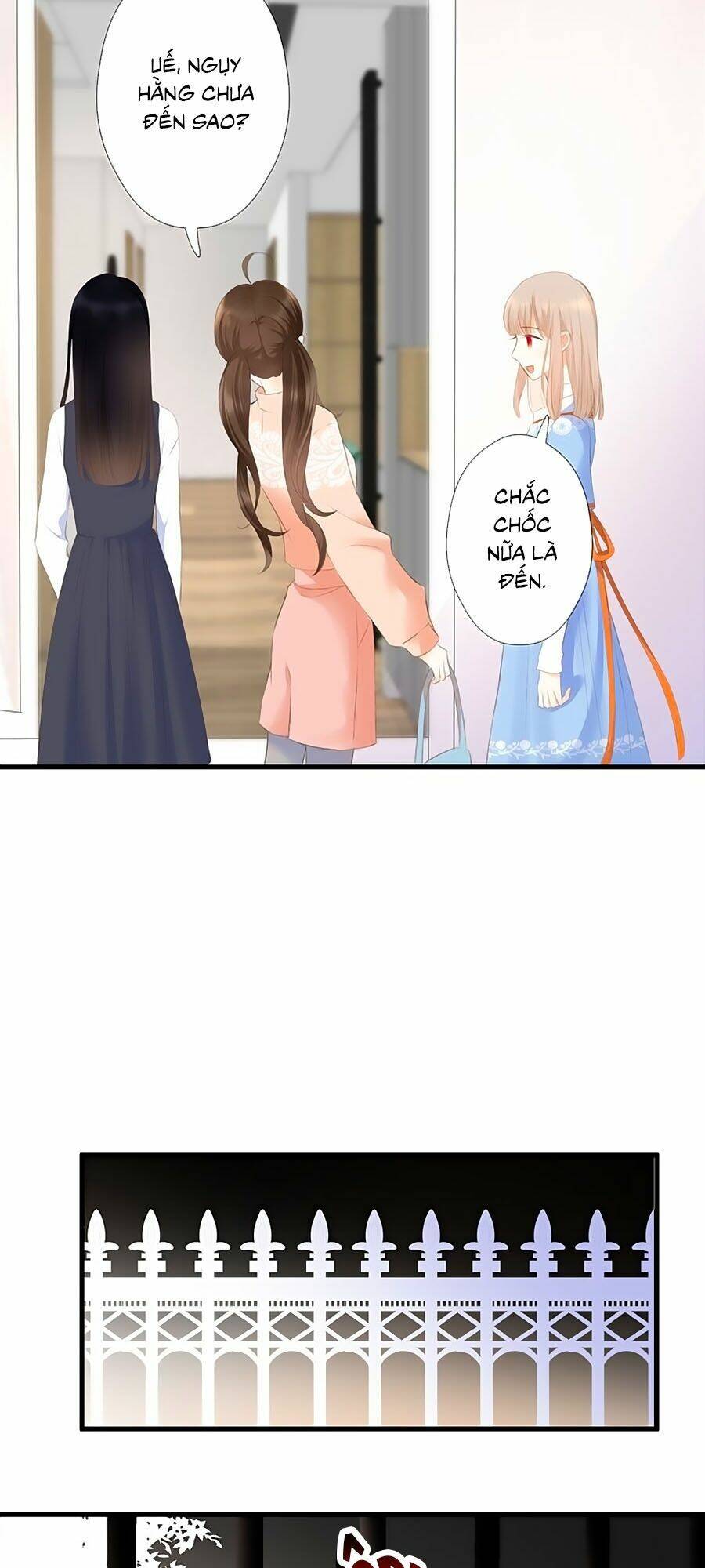 Đóa Hoa Chớm Nở: Chapter 58