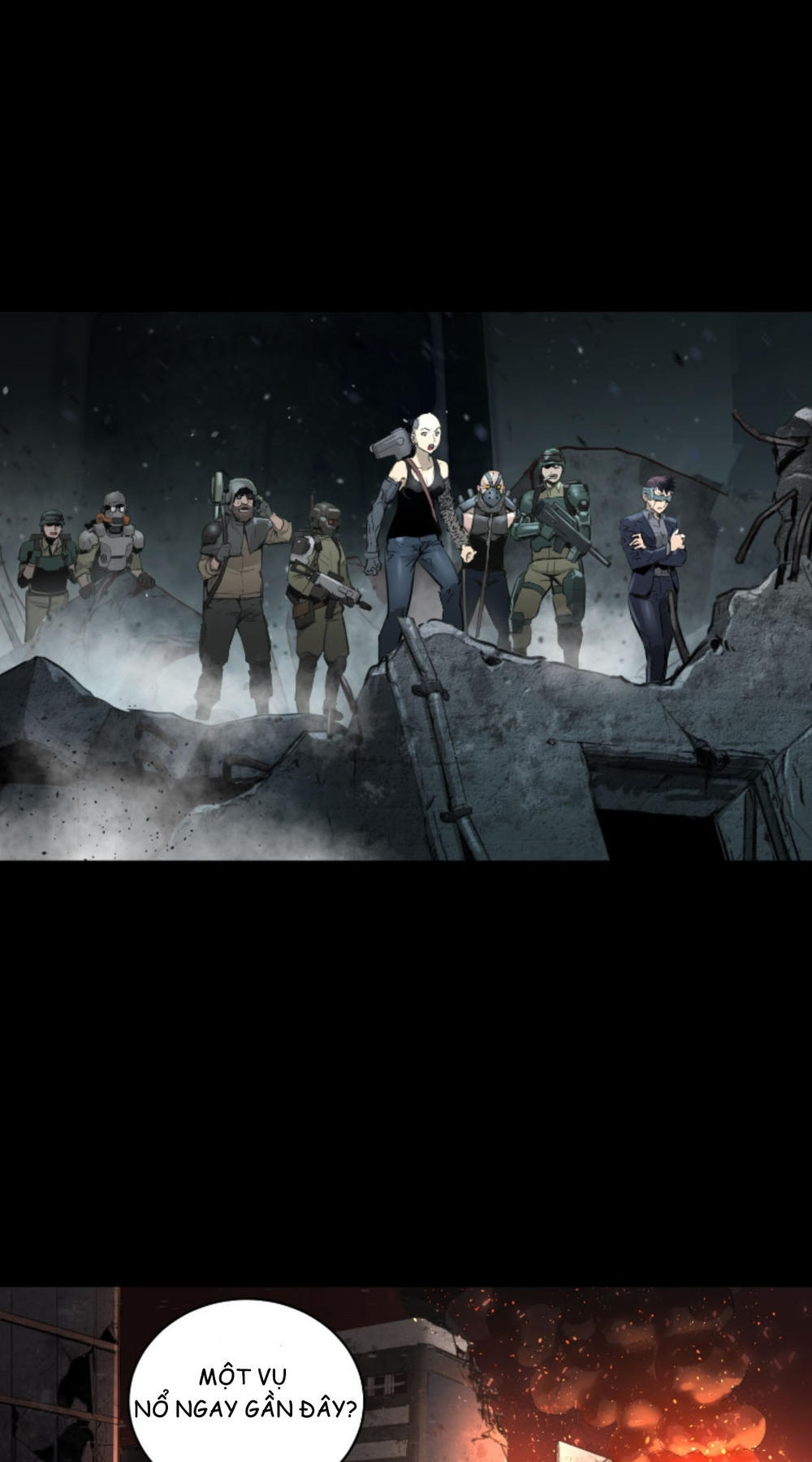 Dị Giới Tam Tuyệt: Chapter 60