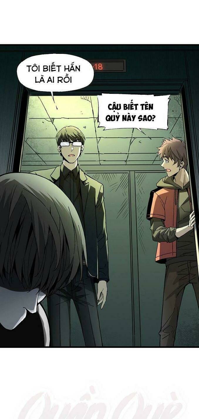 Kẻ Săn Hồn - Quỷ Hô Bắt Quỷ: Chapter 14