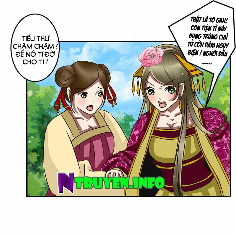 Thông Linh Phi: Chapter 37