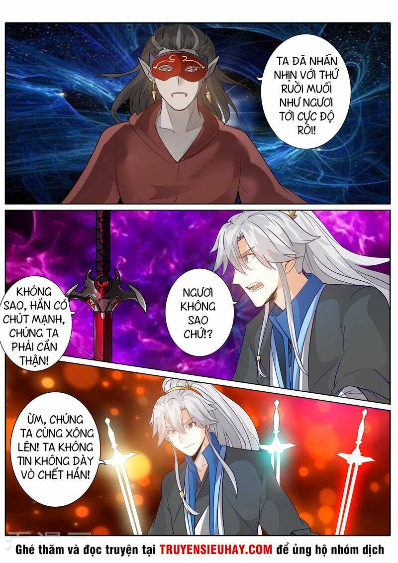 Chư Thiên Ký: Chapter 191