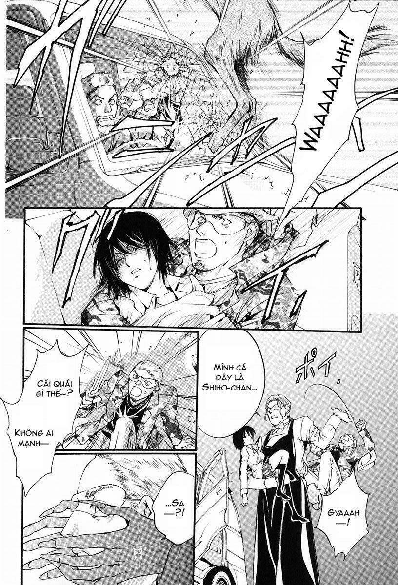 Blood Hound: Chapter 1