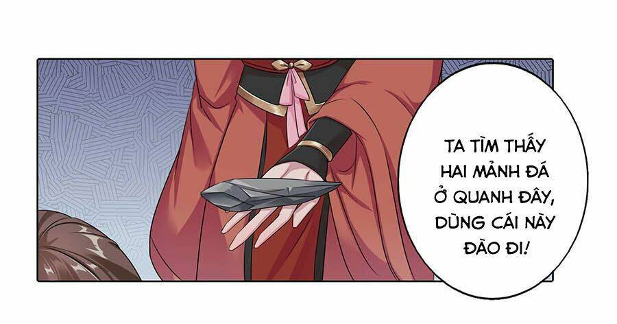 Lầu Trà Thủy Sinh Mộng: Chapter 11