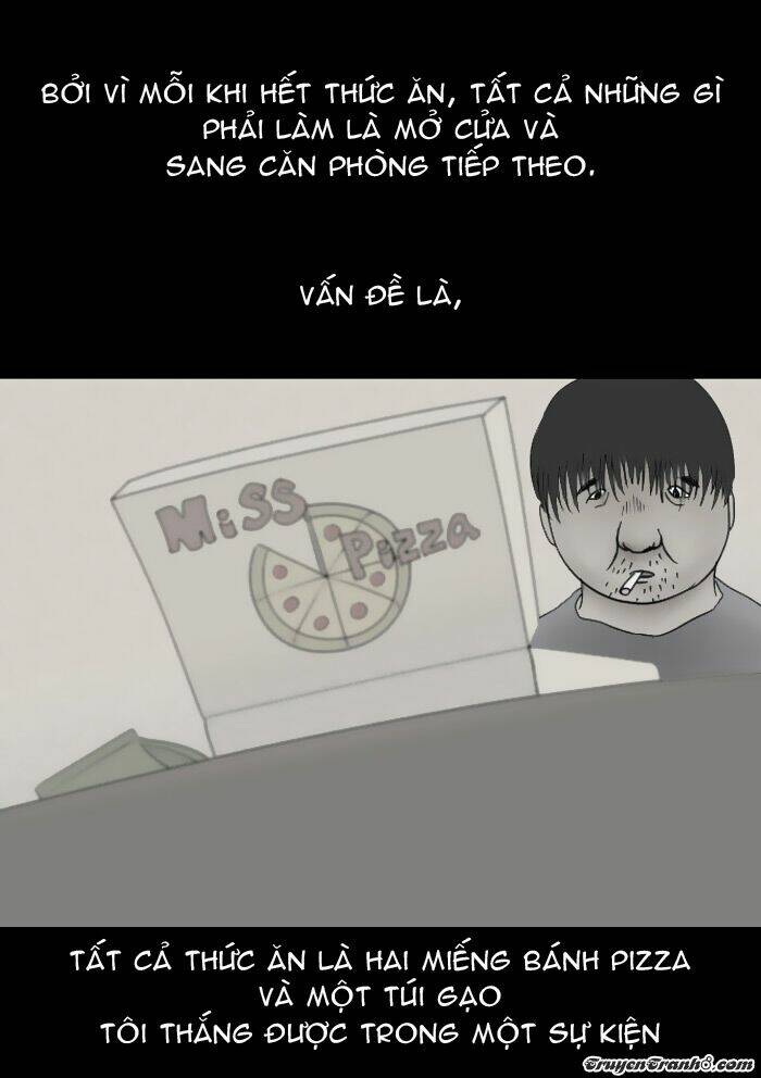 Thứ Sáu: Những Câu Chuyện Cấm: Chapter 2