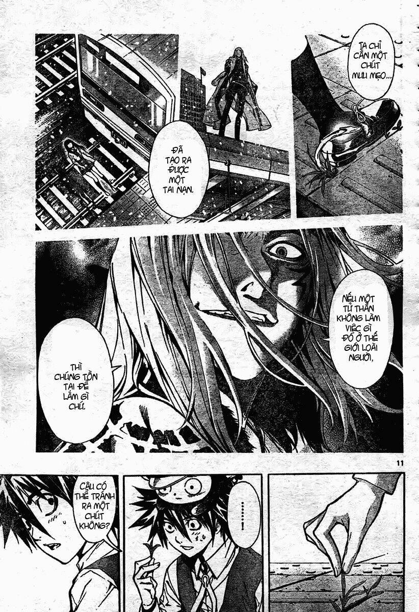 Defense Devil: Chapter 5