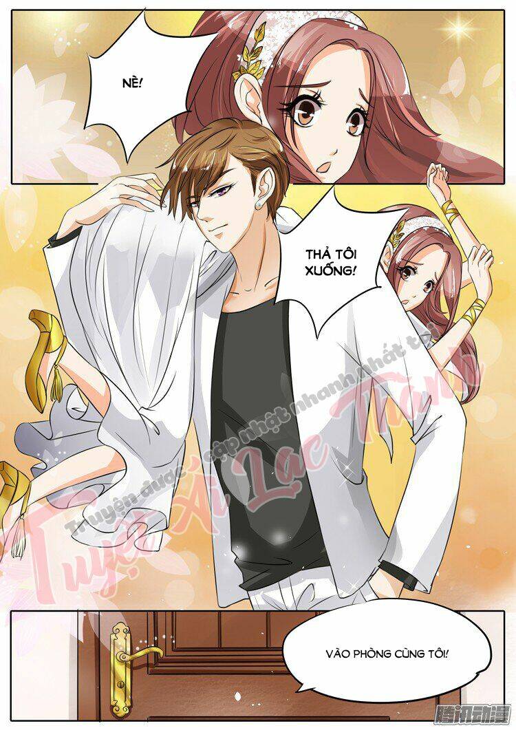 Boss Ca Ca! Nhĩ Khiếm Tấu: Chapter 25