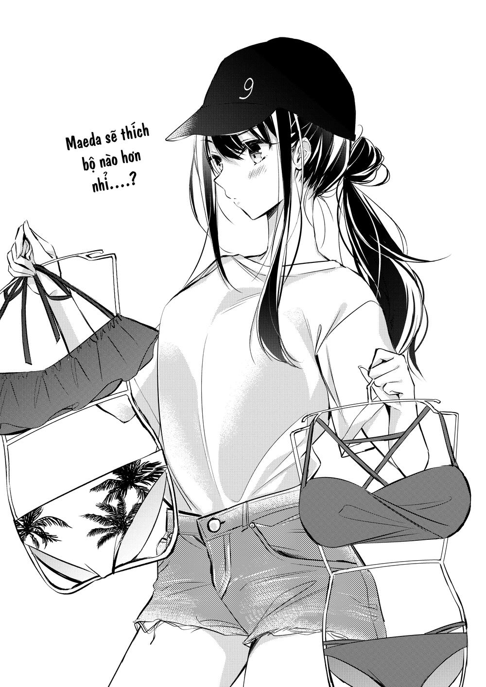 Gotou-San Wa Furimukasetai!: Chapter 14