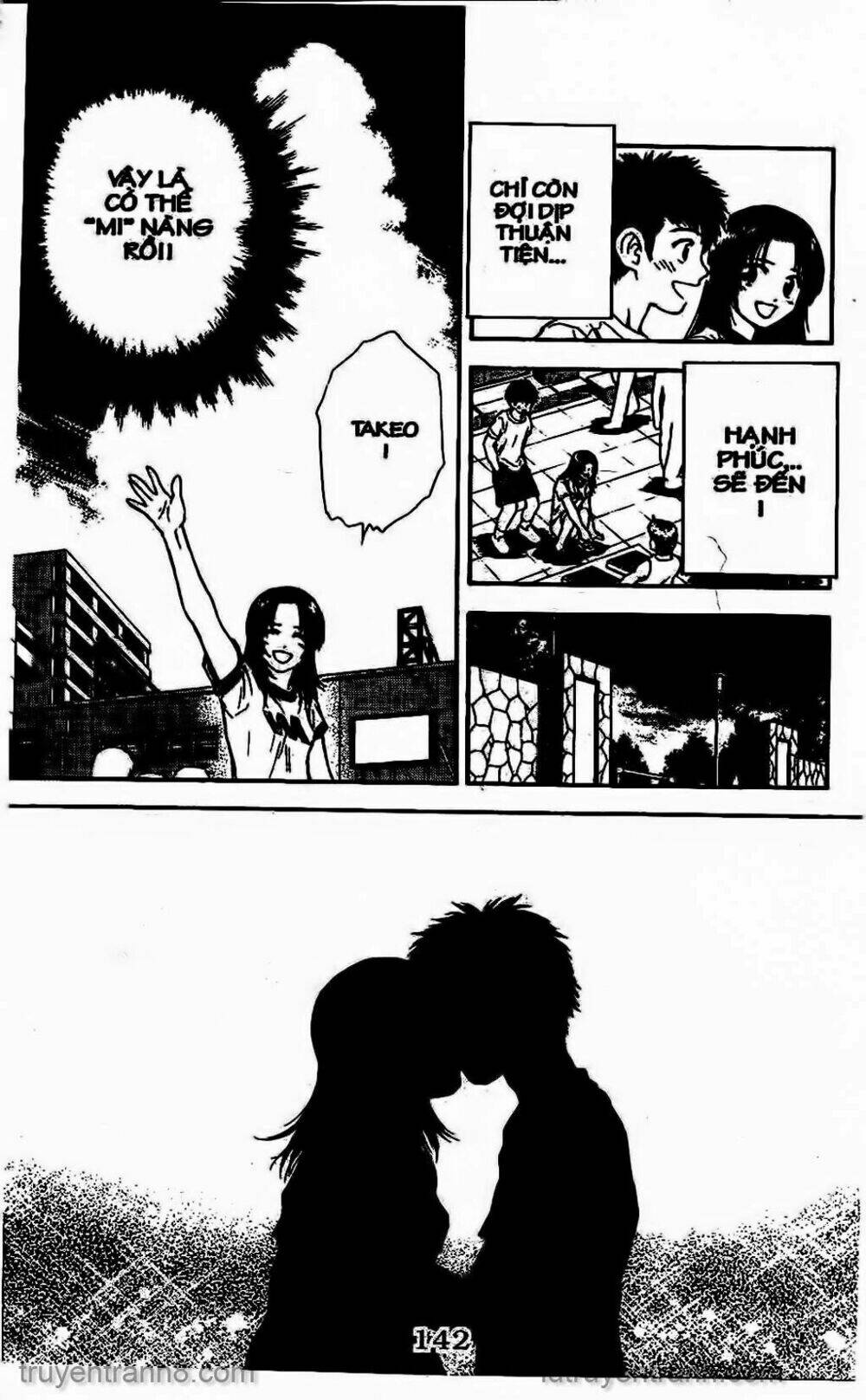 Saladdays: Chapter 142