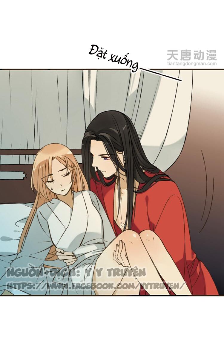 Giáo chủ yêu nghiệt mau nằm xuống: Chapter 7