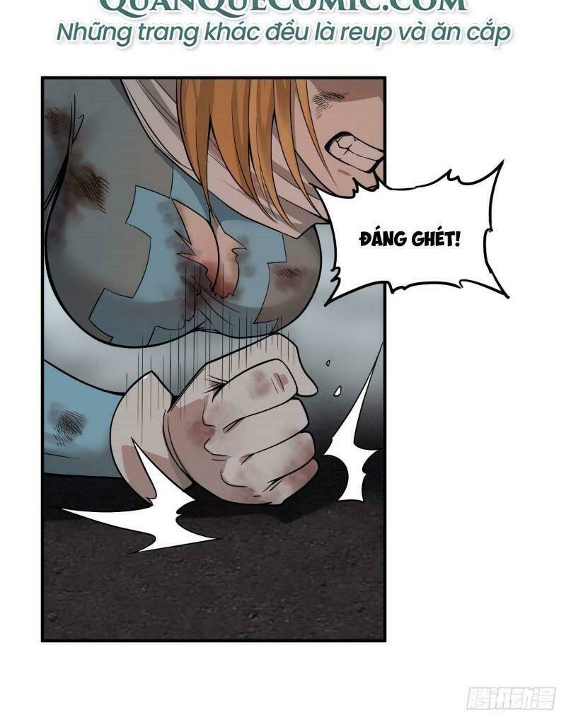 Danh Sách Kẻ Phản Diện: Chapter 83