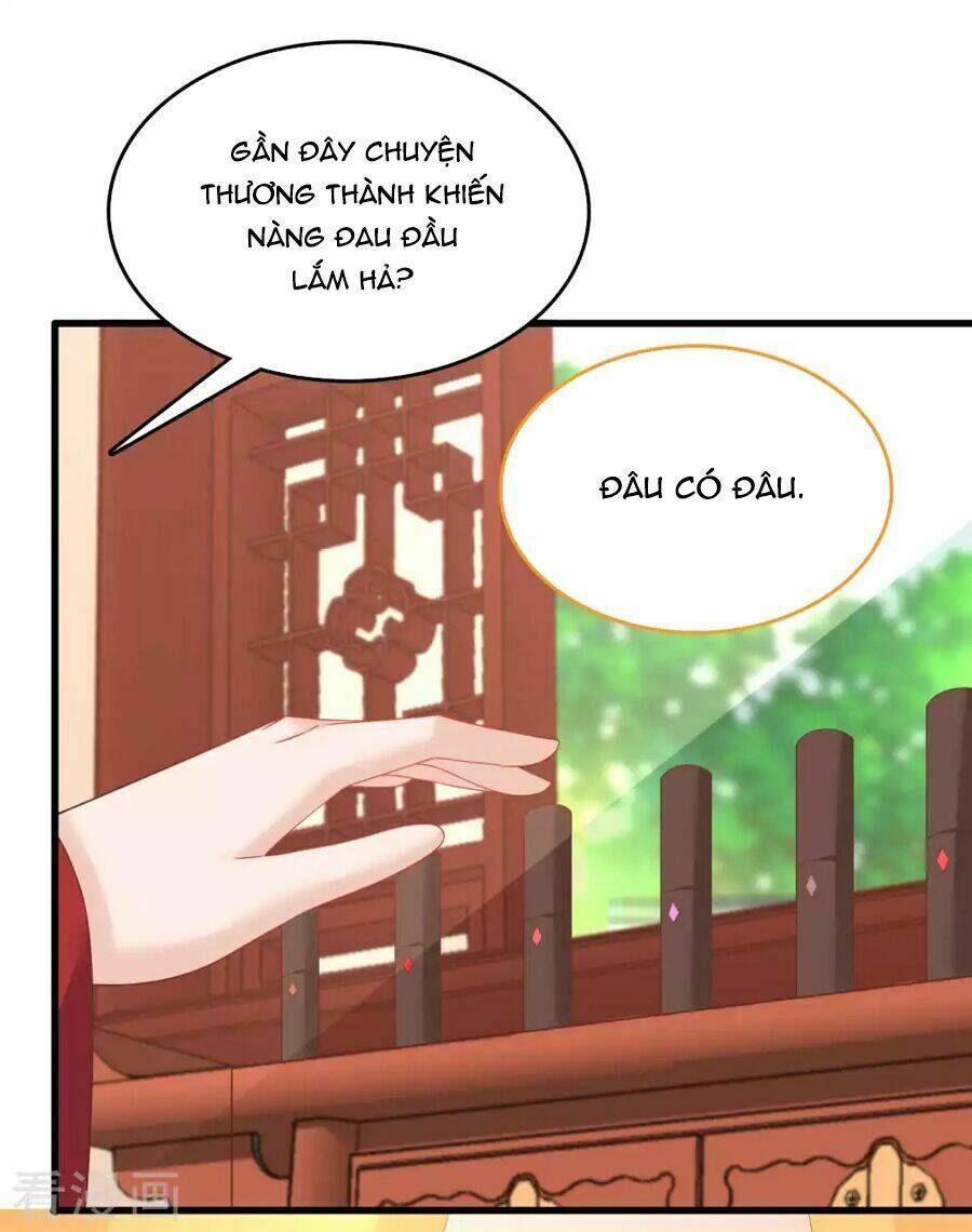 Phú Bà Bạc Tỷ Trong Lãnh Cung: Chapter 56