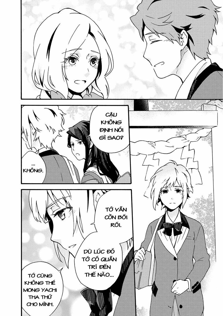 Tamayura Kitsune: Chapter 8