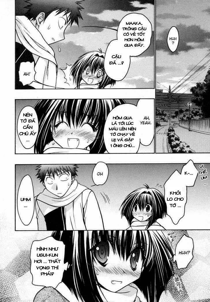 Little Vampire: Chapter 23