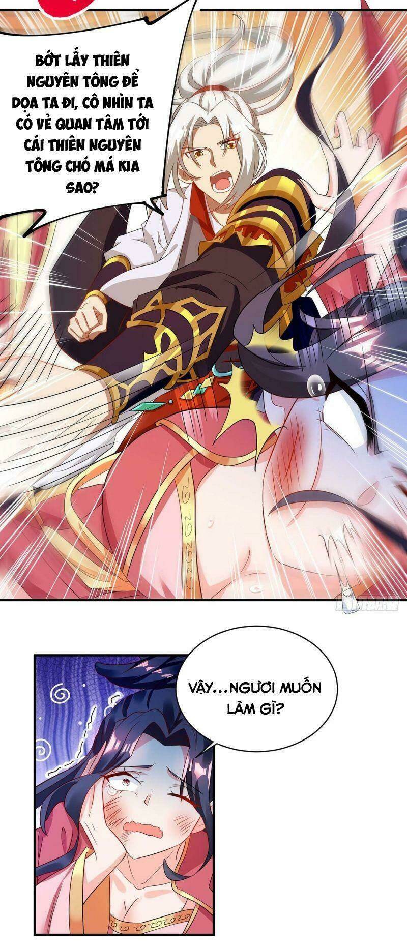 Siêu Cấp Thôn Phệ Hệ Thống: Chapter 4