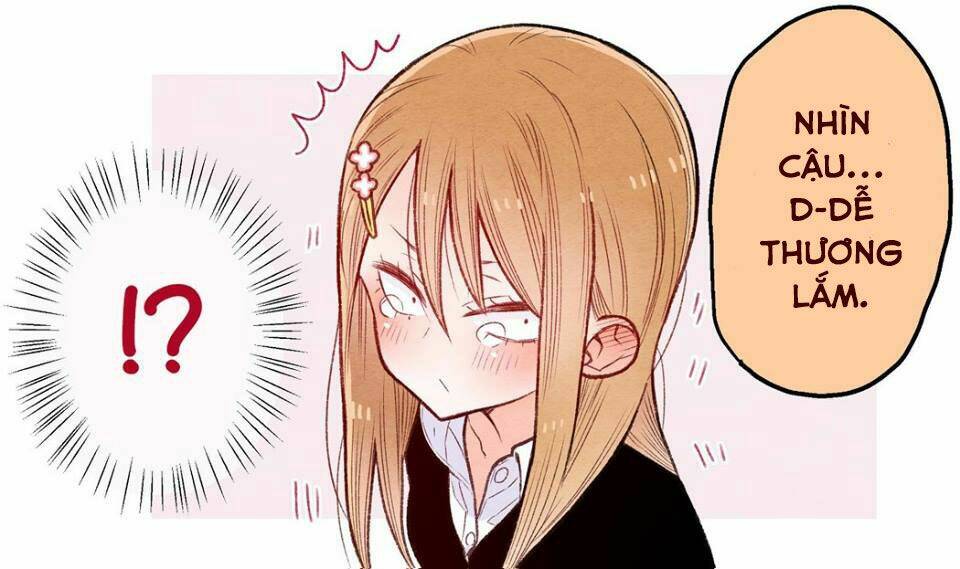 The Story Of A Girl With Sanpaku Eyes: Chapter 2