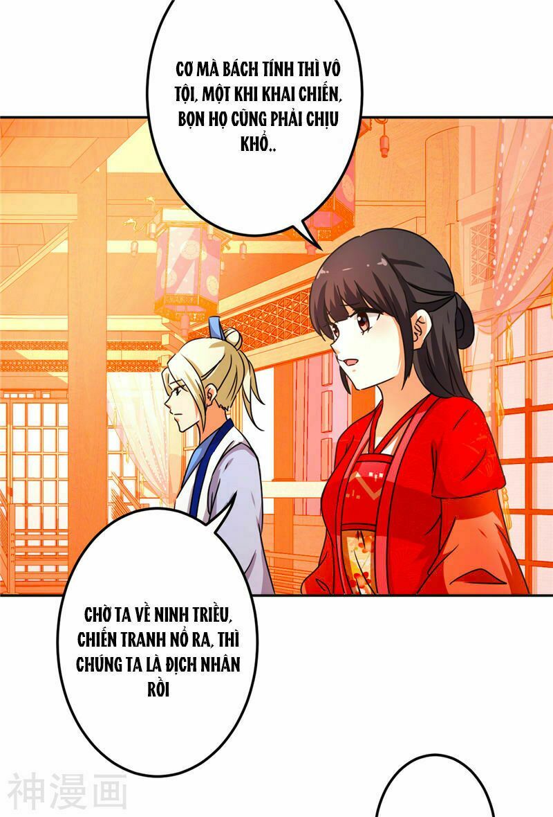 Vương Gia ! Ngươi Thật Bỉ Ổi !: Chapter 465
