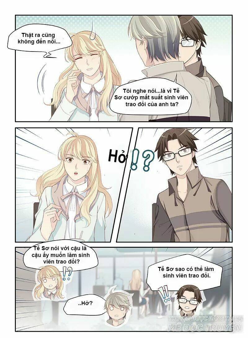 Tôi Giành Bạn Trai Với Mẹ: Chapter 80