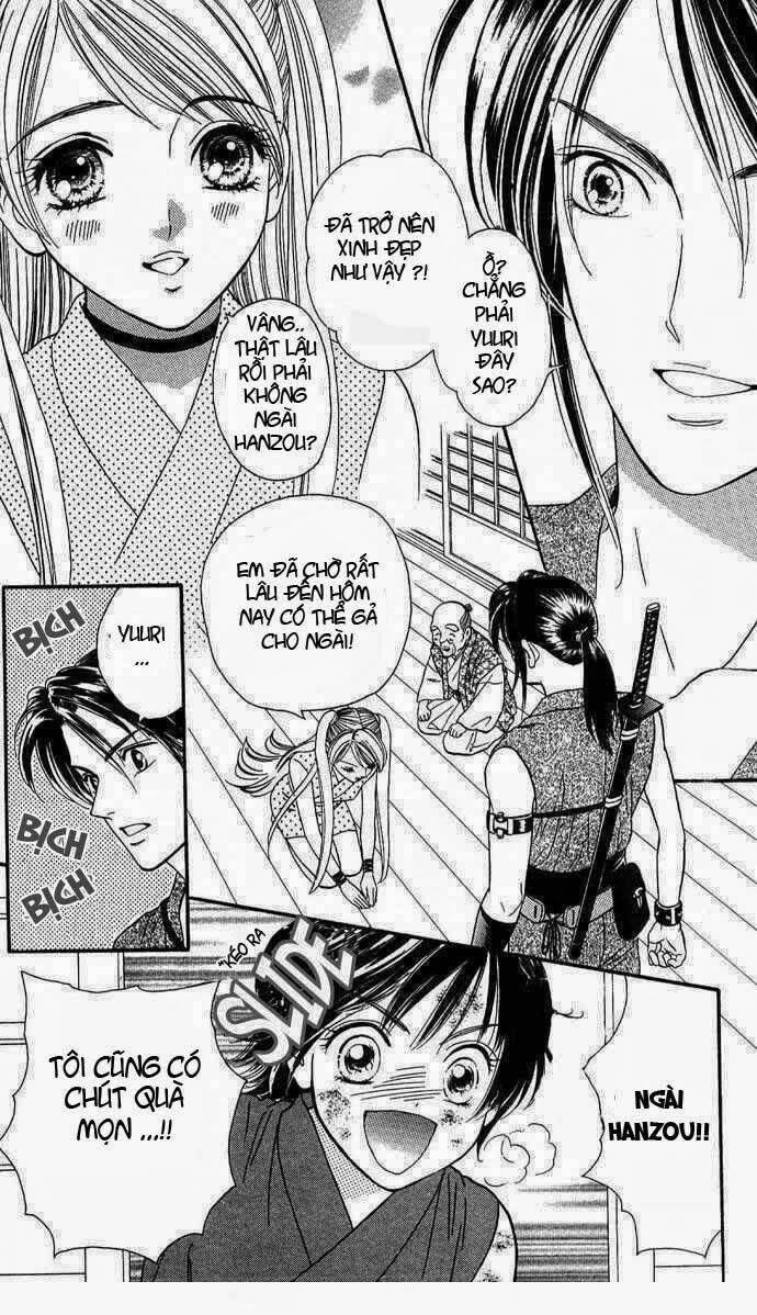 Đuôi Trăng: Chapter 2