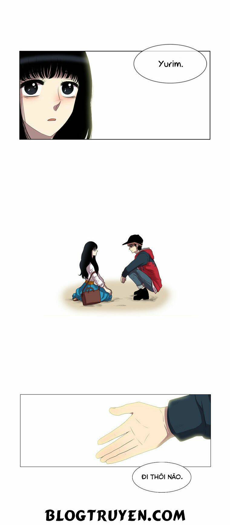 My Shining World: Chapter 9