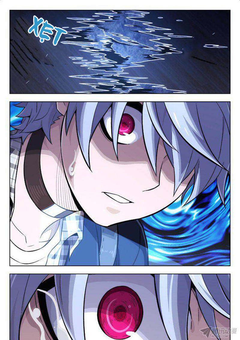 Nhà Tù Không Thời Gian: Chapter 110