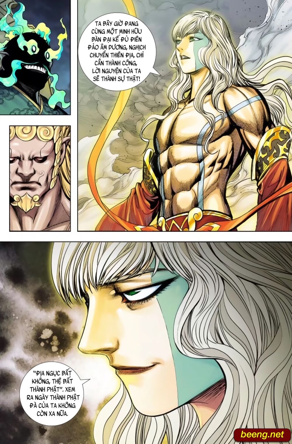 Tây Du: Chapter 227