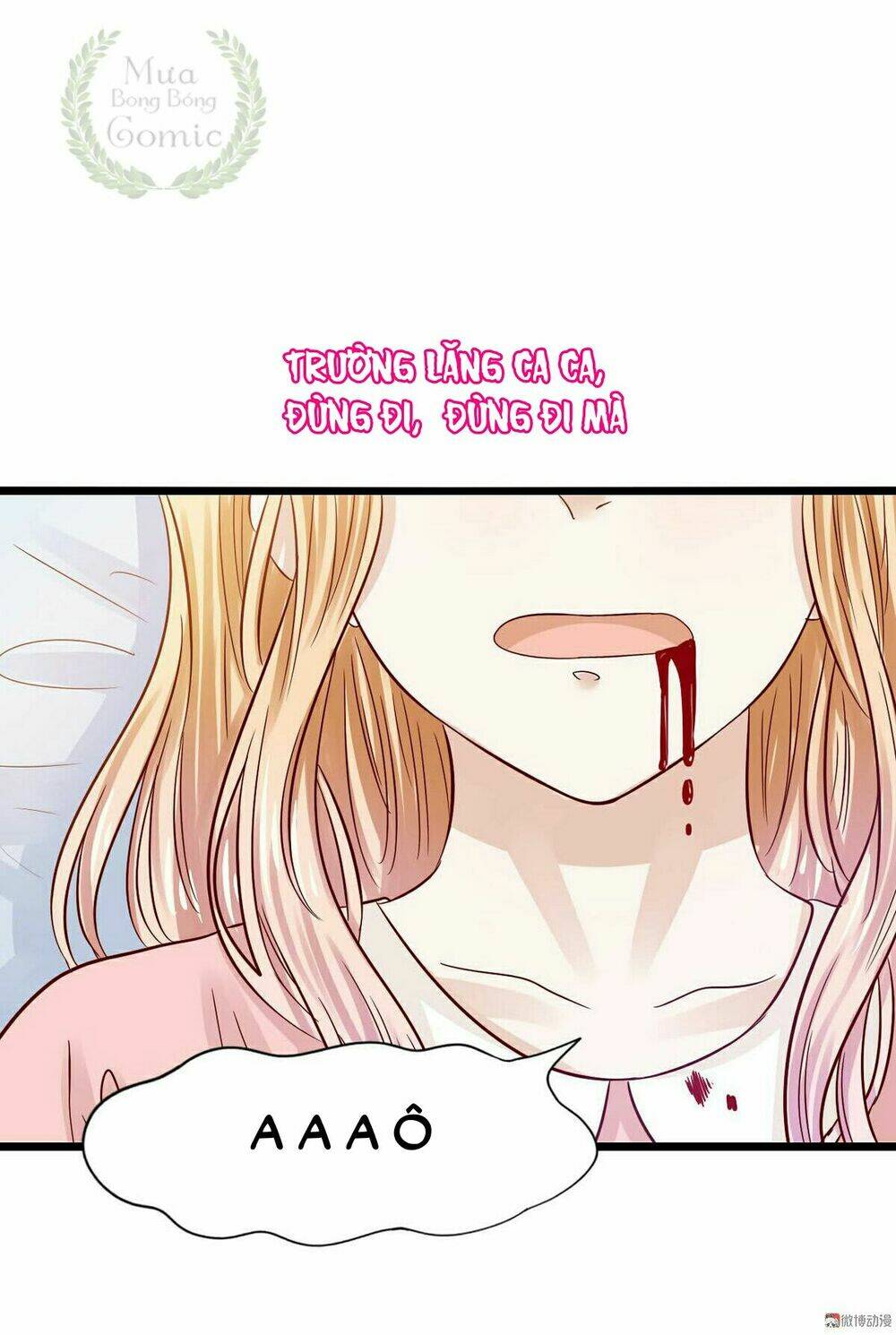 Lăng Thiếu! Nhẹ Một Chút, Đau: Chapter 11