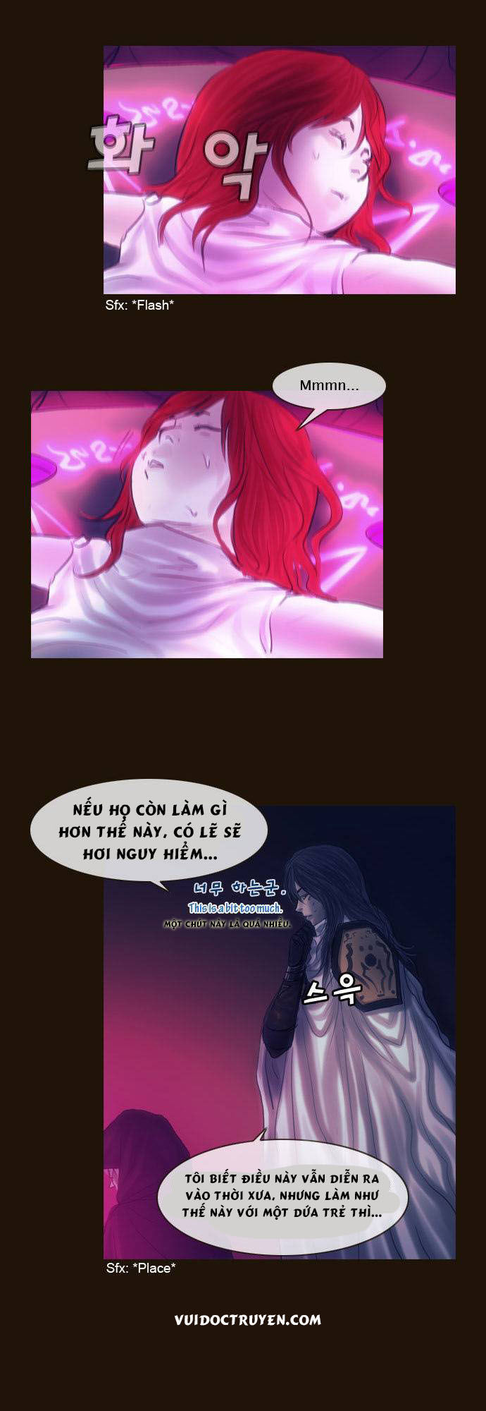 Magician: Chapter 120