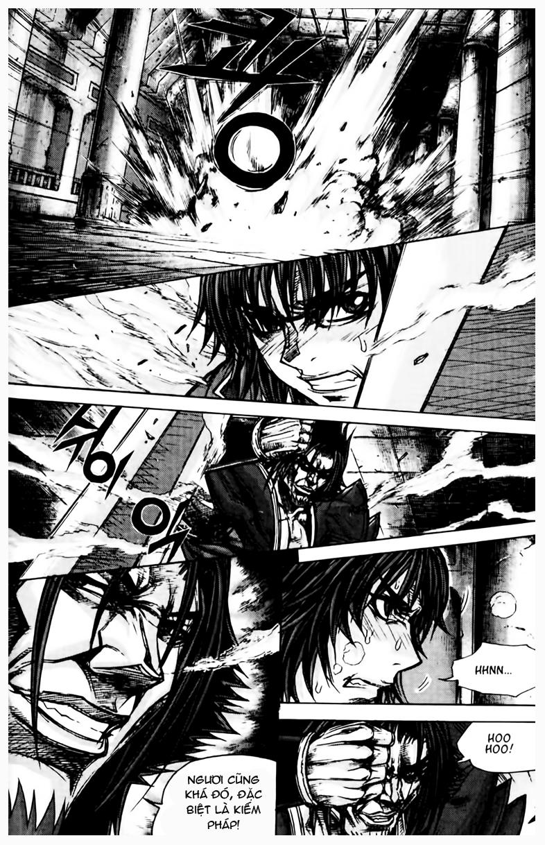 Diêm Đế: Chapter 173