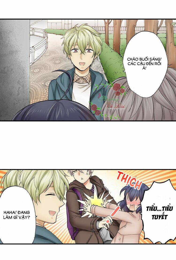 Mệnh Lệnh Tuyệt Đối Của Bá Đạo Vương Tử: Chapter 34