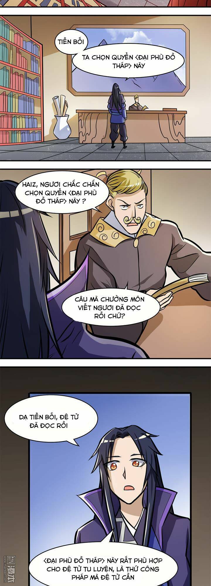Lâm Phi Truyện: Chapter 32