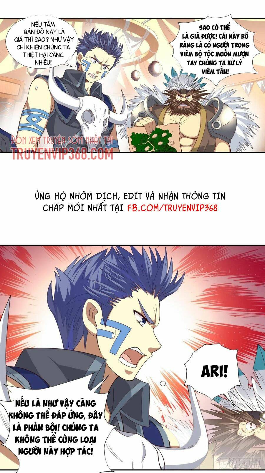 Người Nguyên Thủy Mạnh Nhất: Chapter 27