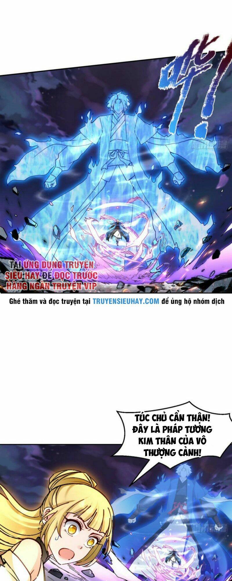Lão Tổ Của Bạn Đang Online: Chapter 93
