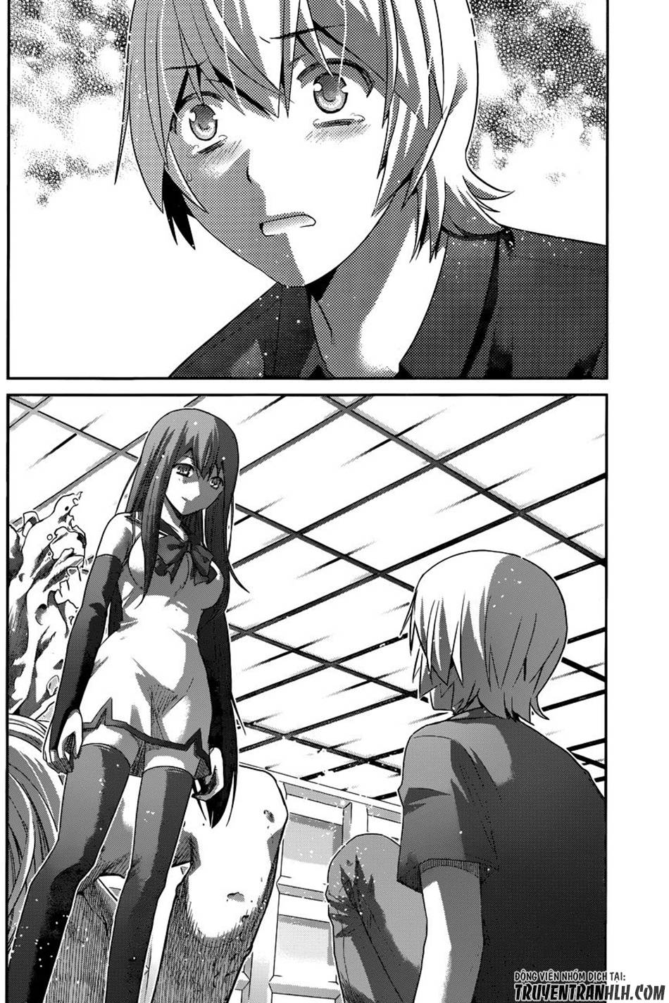 Gokukoku No Brynhildr: Chapter 171
