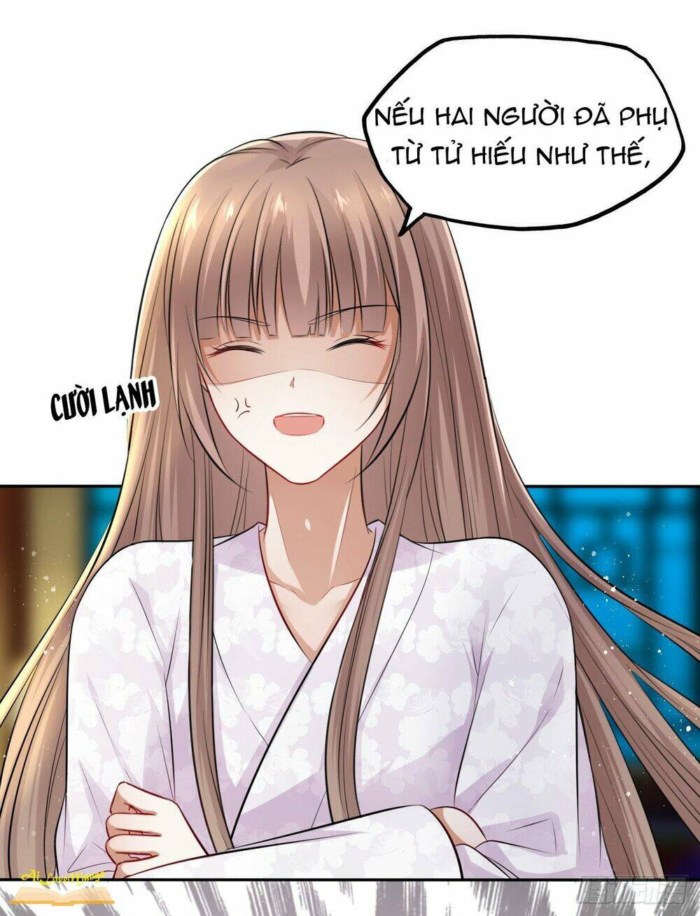 Vương Phi Thật Thích Trang Điểm: Chapter 63