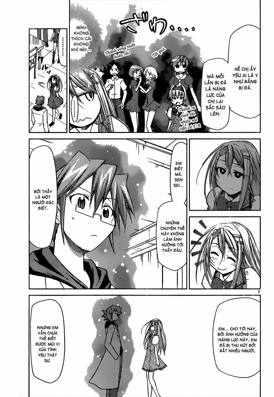 Denpa Kyoushi: Chapter 80