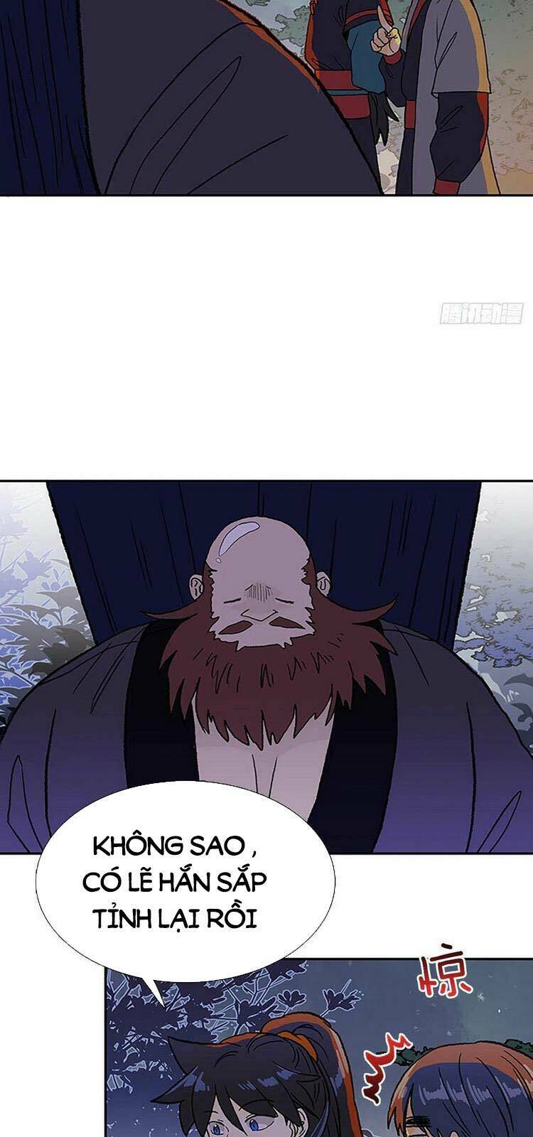 Học Sĩ Tái Sinh: Chapter 221