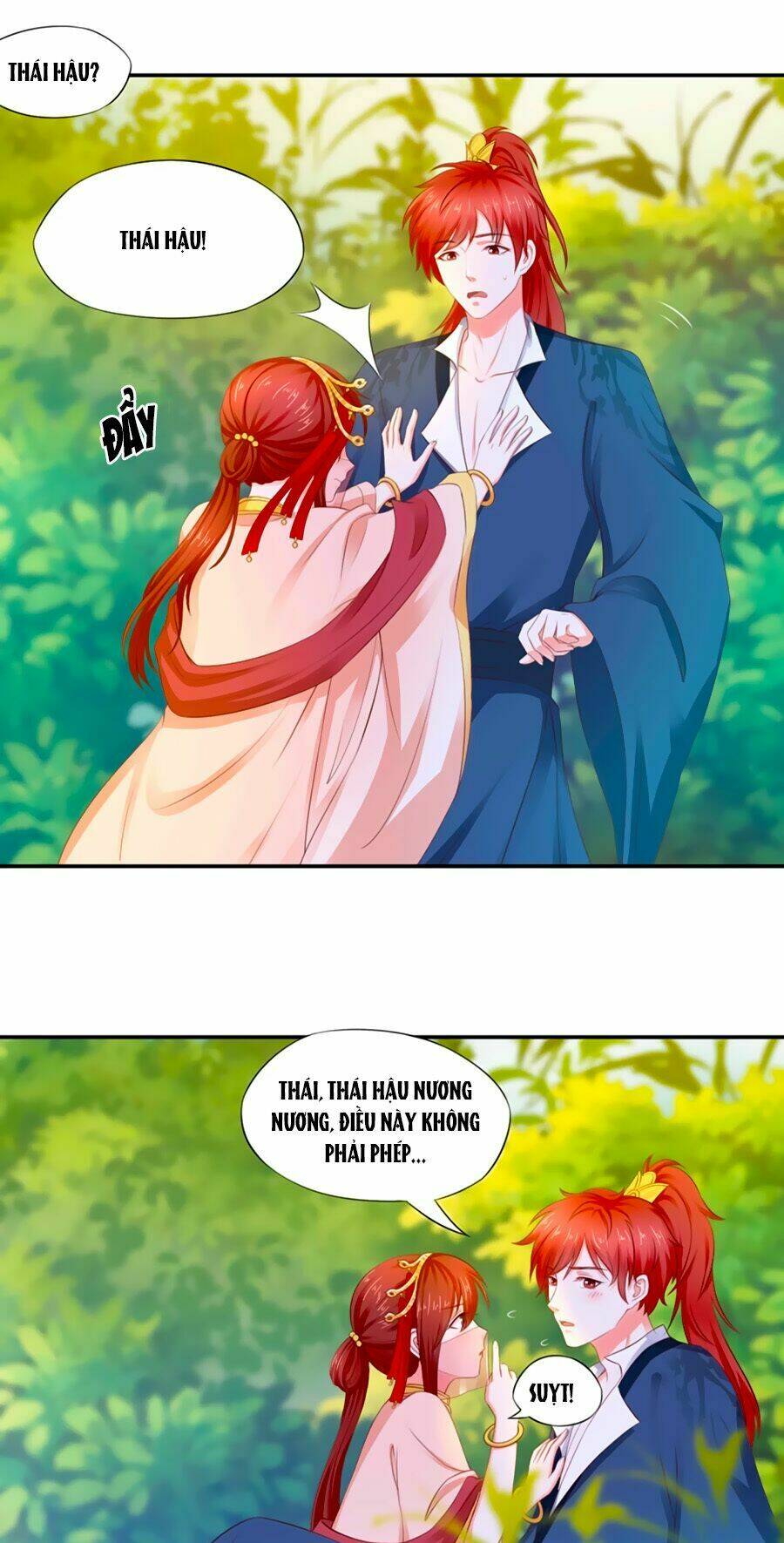 Bệ Hạ! Dưa Hái Xanh Không Ngọt: Chapter 6