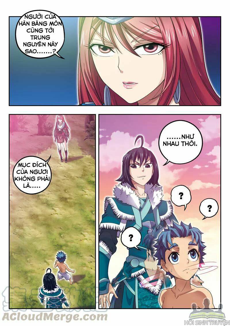 Đại Đường Vô Song: Chapter 4