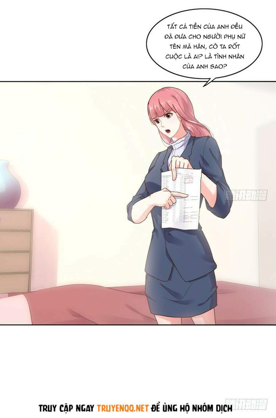 Nữ Hoàng Luật: Chapter 4