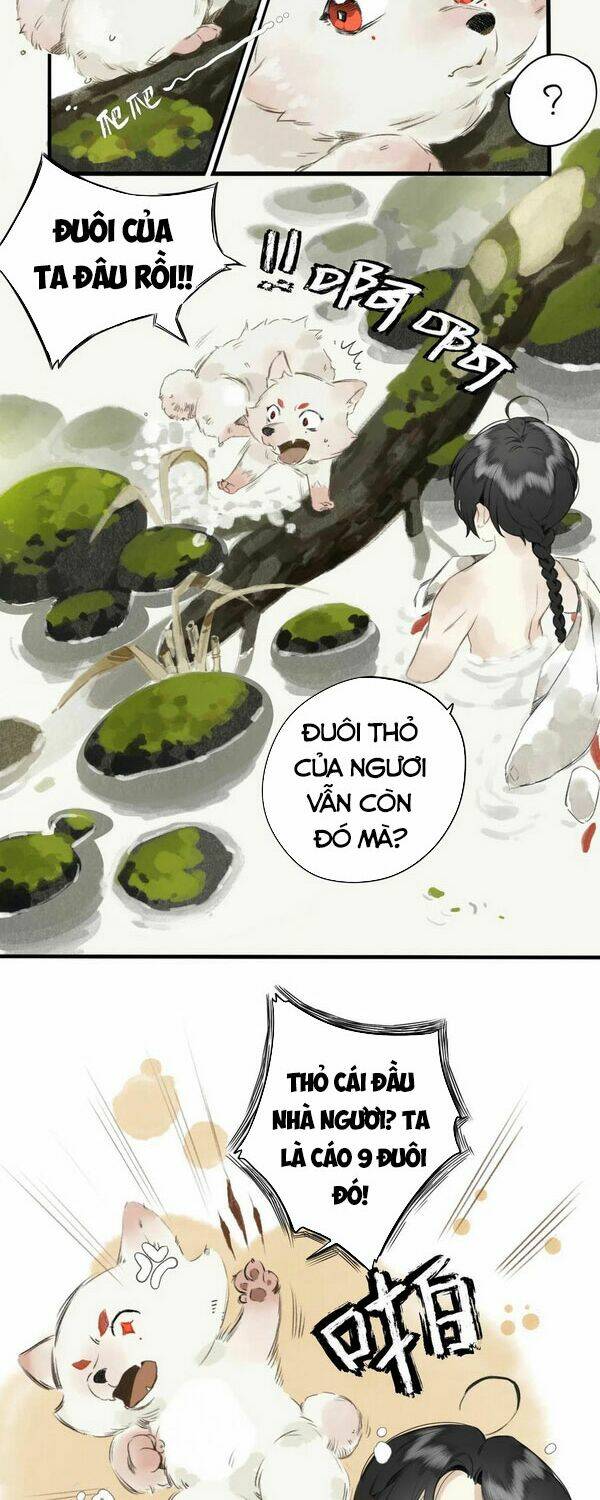 Chợ Phiên Của Yêu Quái: Chapter 14