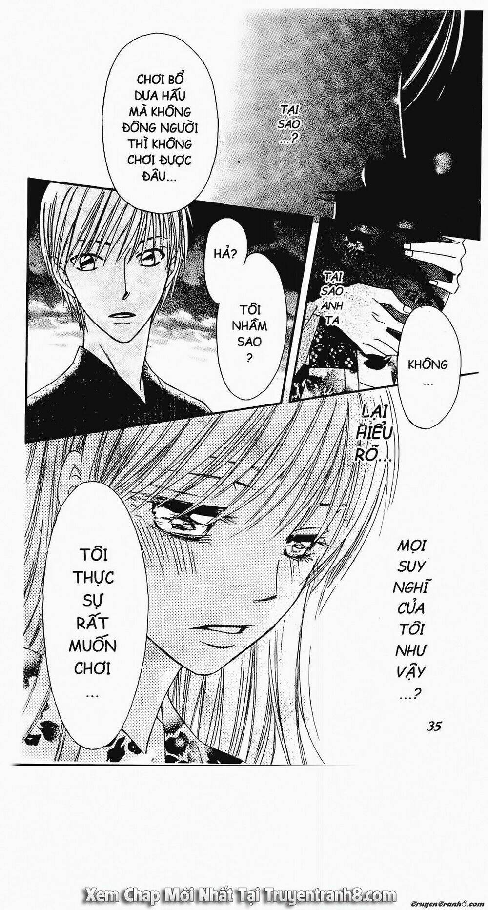 Tiểu Thư Sachie: Chapter 11