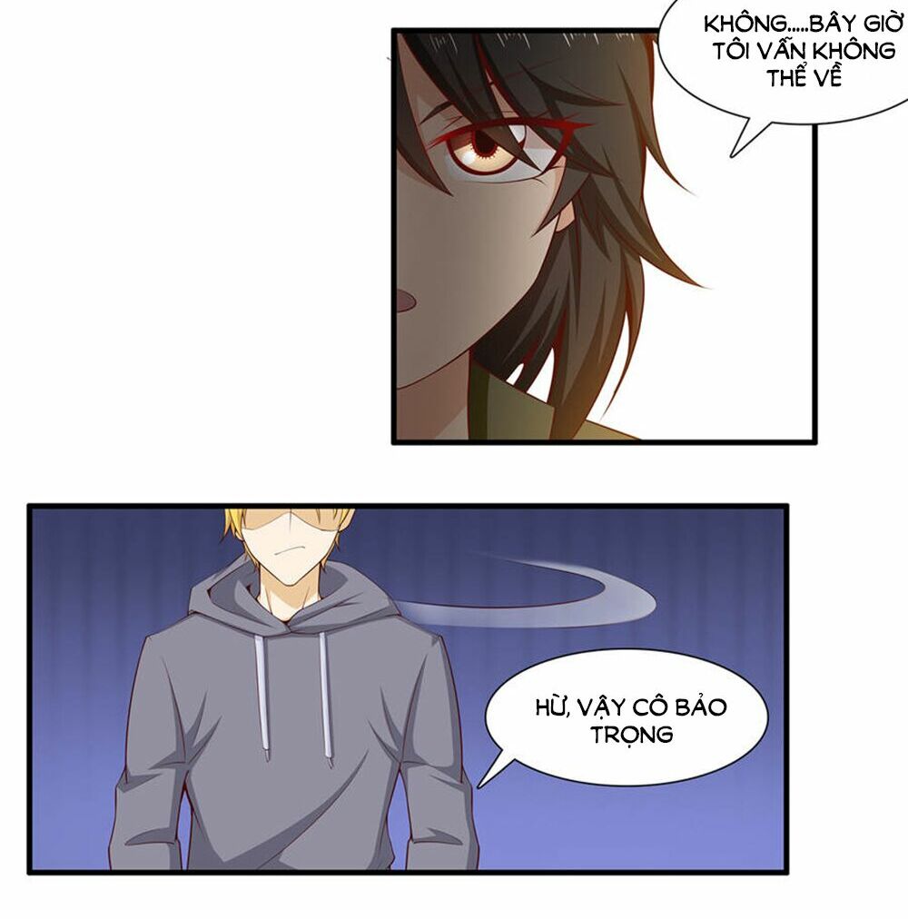 Hướng Tâm Dẫn Lực: Chapter 44