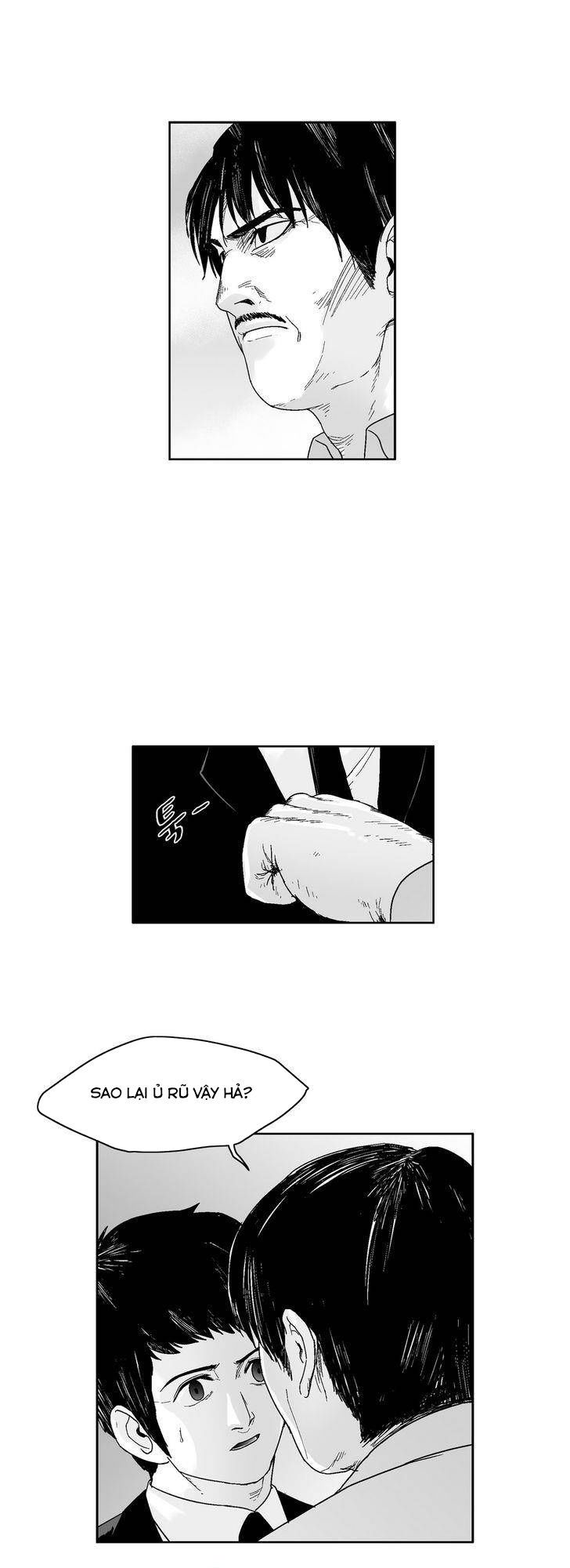 Dear Boy: Chapter 61