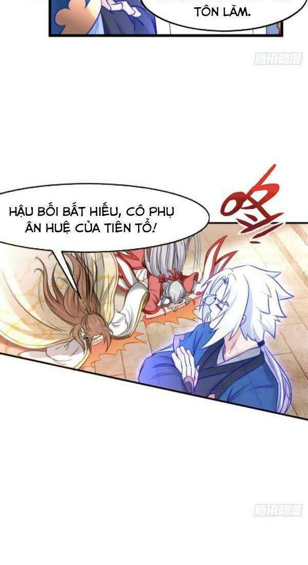 Lão Tổ Của Bạn Đang Online: Chapter 98