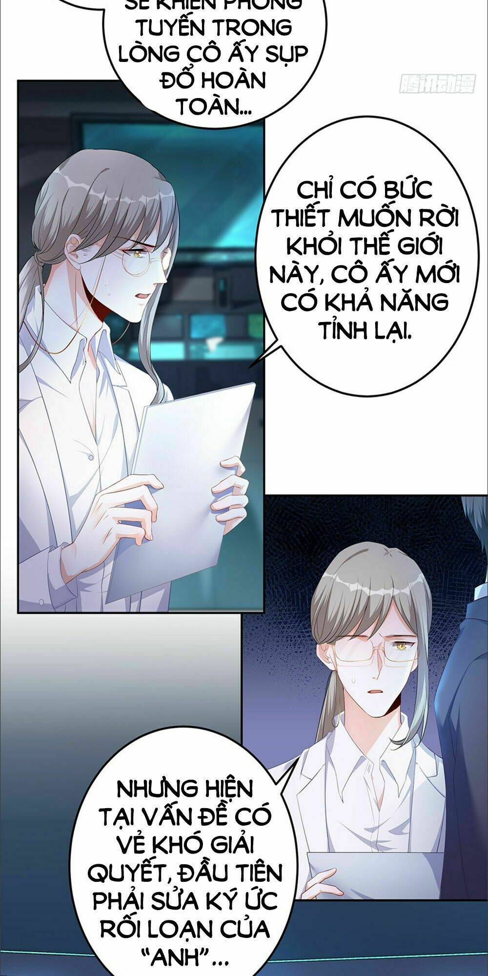 Bạn Trai Điều Khiển Giấc Mơ: Chapter 4