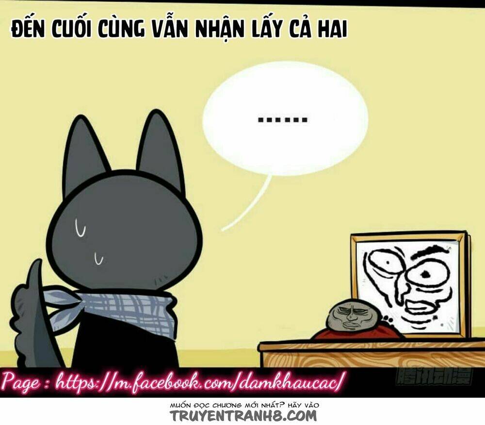 Đời Không Như Mình Tưởng: Chapter 14