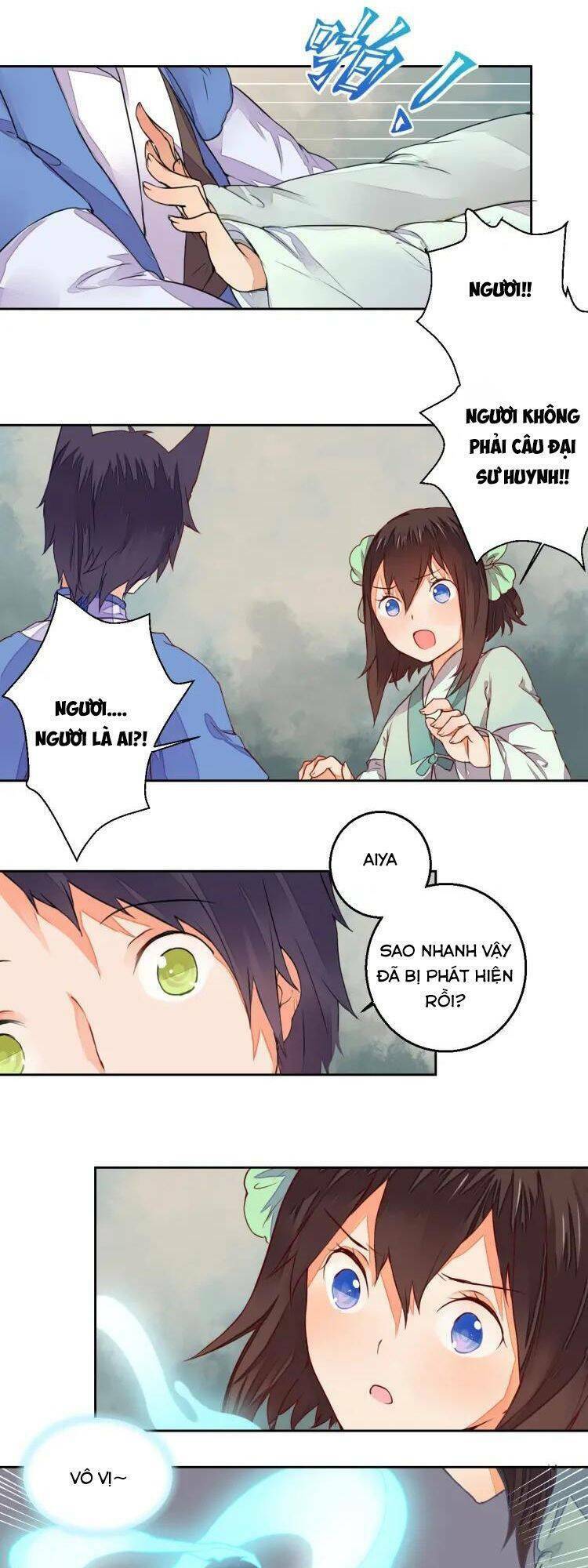 Đốt Đào Hoa: Chapter 13