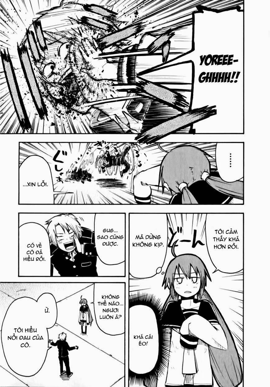 Tenshi-Chan To Akuma-Kun: Chapter 1