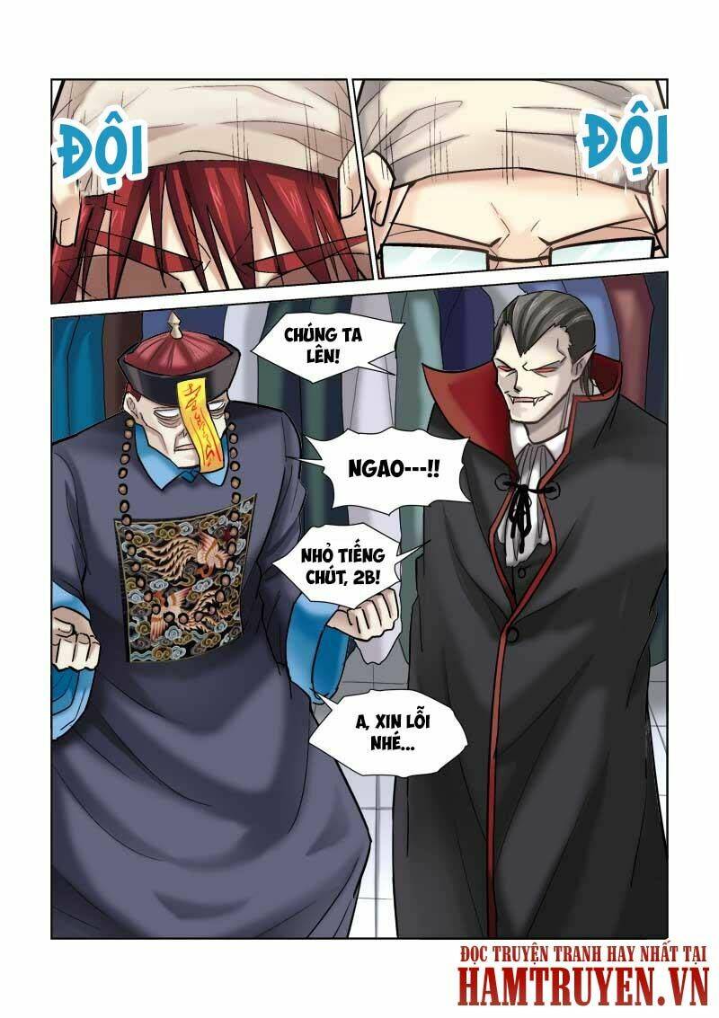 Cao Thủ Cận Vệ Của Hoa Khôi: Chapter 78